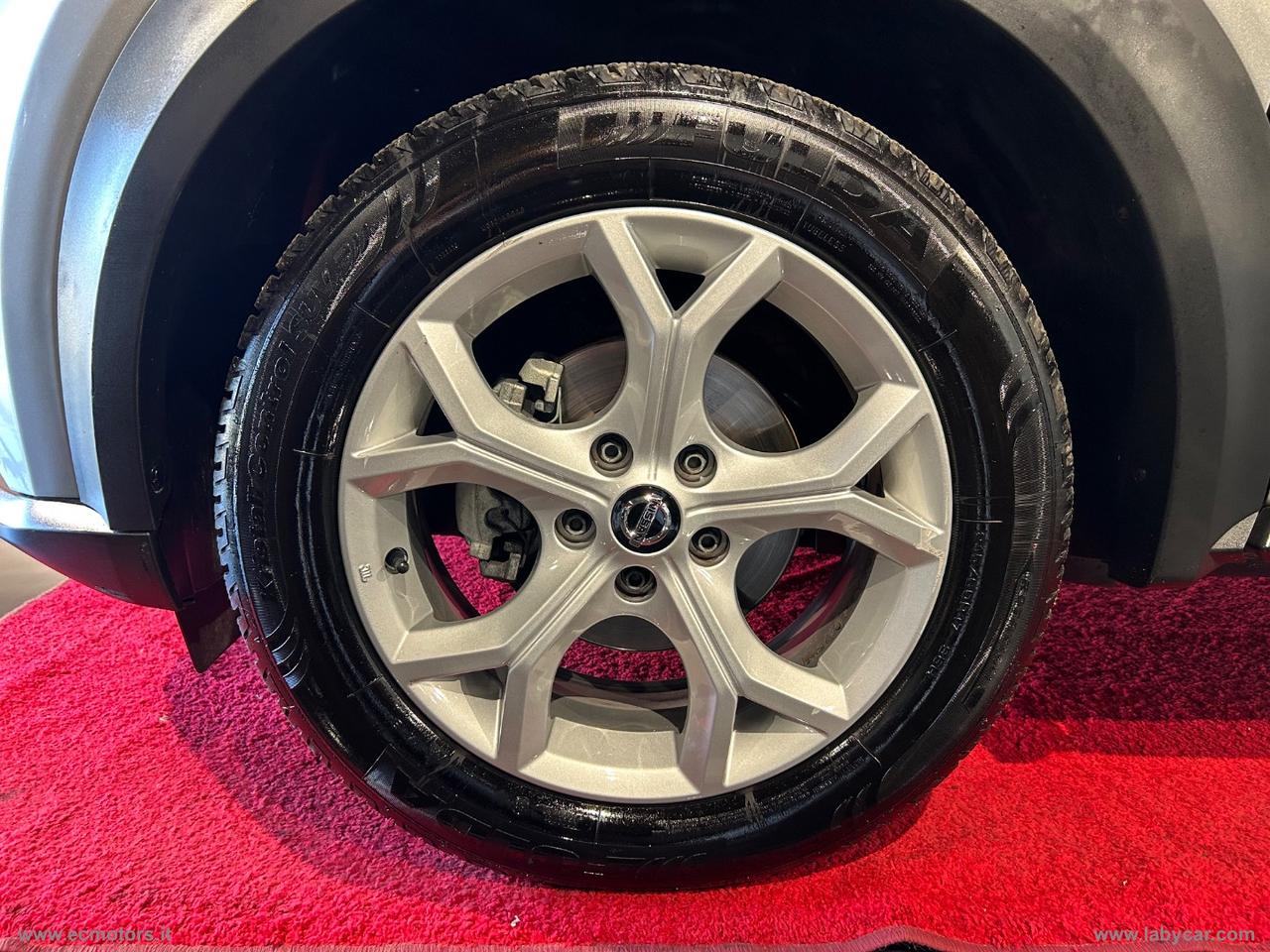 NISSAN Juke 1.0 DIG-T 114 CV DCT N-Connecta