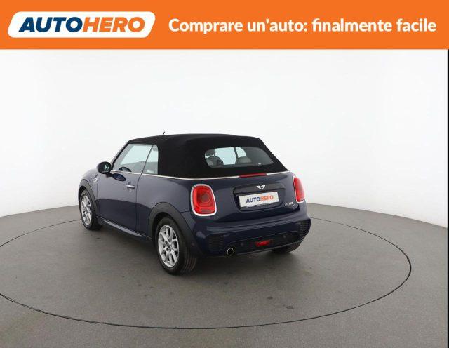 MINI Mini 1.5 Cooper D Cabrio