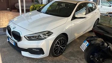 Bmw 118 118d 5p. Sport