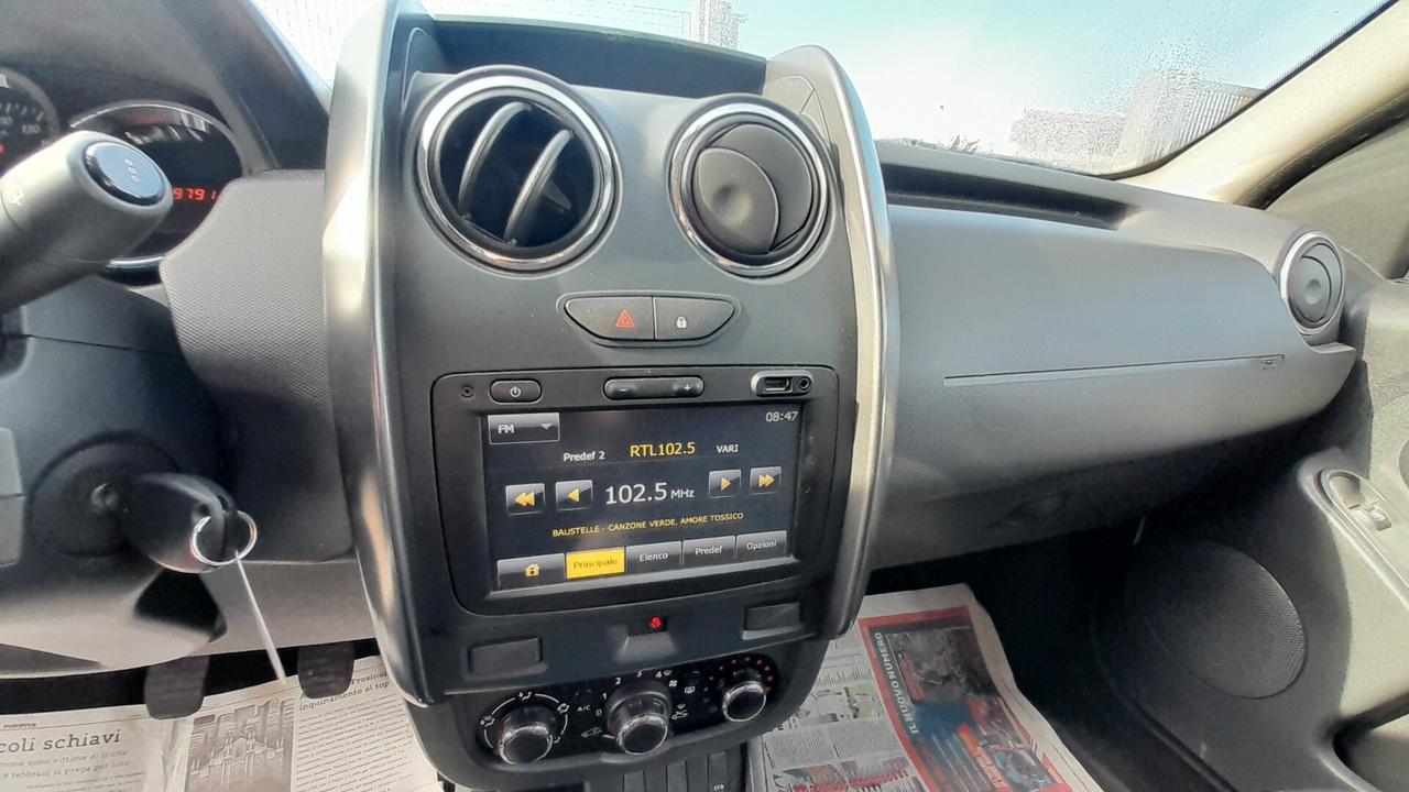 Dacia Duster 1.5 dCi 110CV 4x2 Prestige