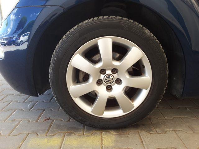 VOLKSWAGEN New Beetle 1.4 16v Cabrio