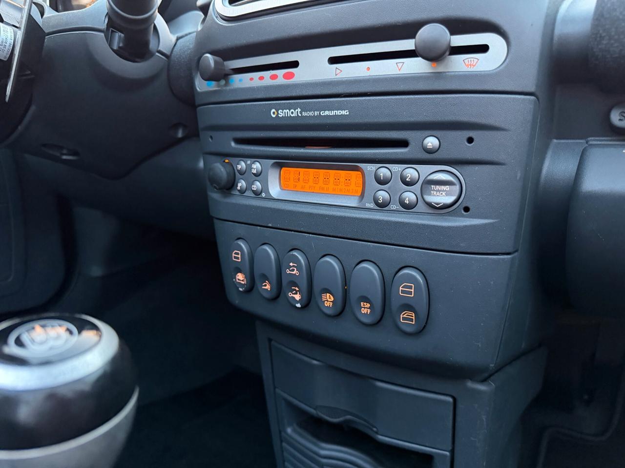 Smart Roadster 700 BRABUS ORIGINALE 101cv