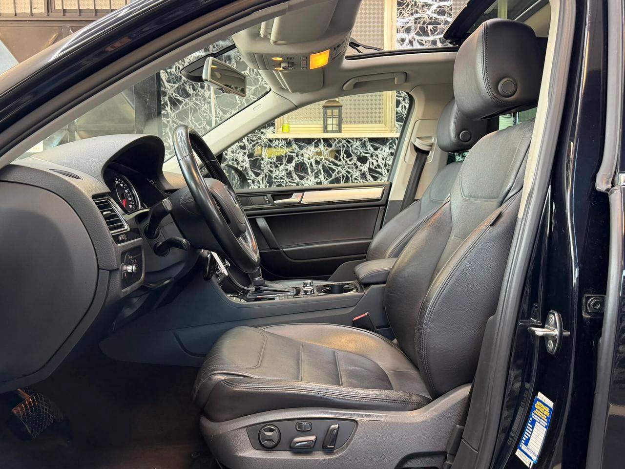 Volkswagen Touareg 3.0 TDI 245 CV tiptronic BlueMotion Technology