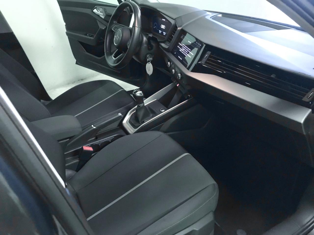 Audi A1 SPB TFSI Admired Advanced