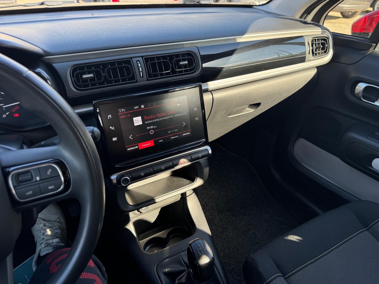 Citroen C3 PureTech 83 S&S Shine