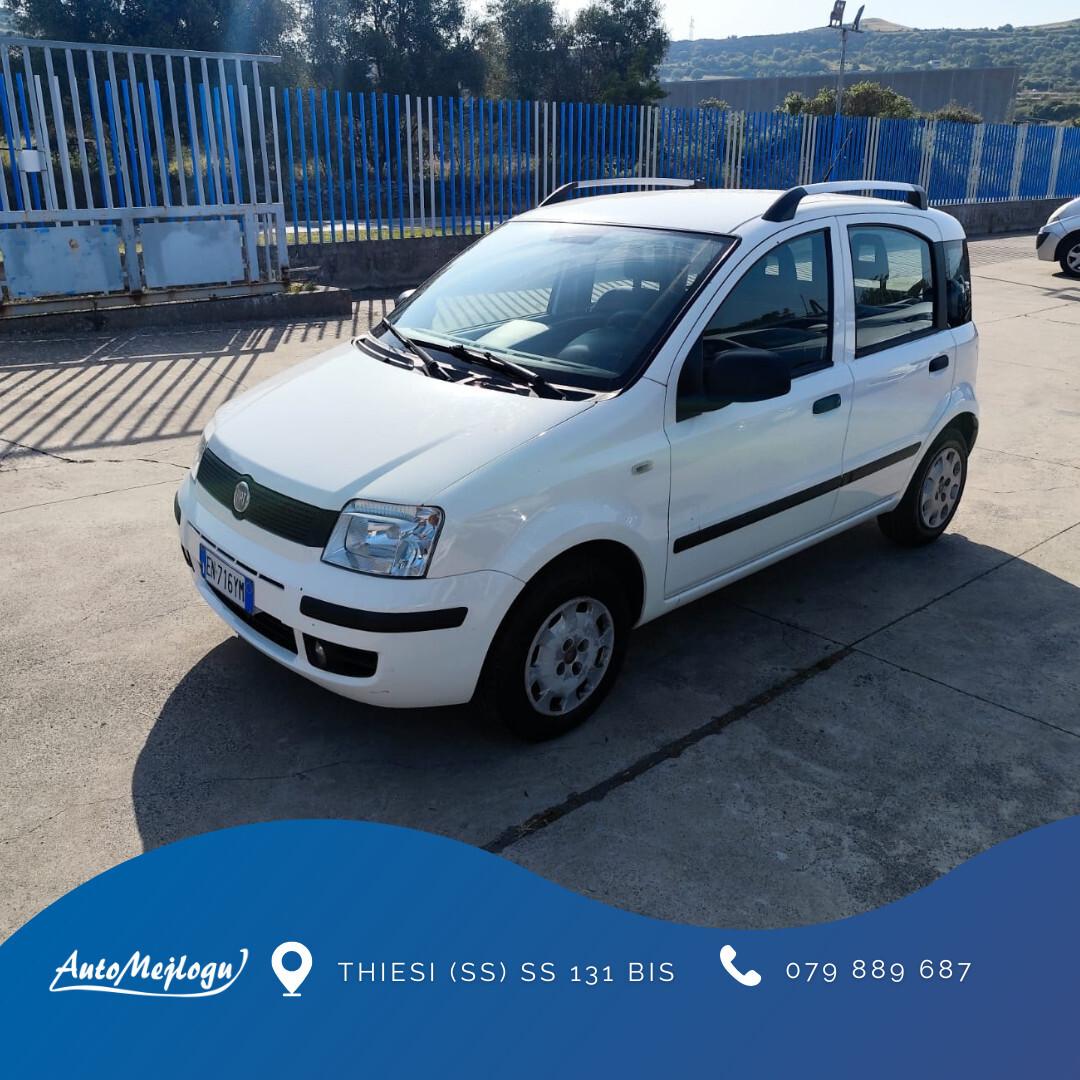 Fiat Panda 1.3 MJT S&S Lounge con gancio traino