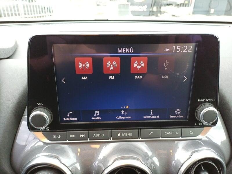 Nissan Juke Juke 1.6 HEV N-Connecta