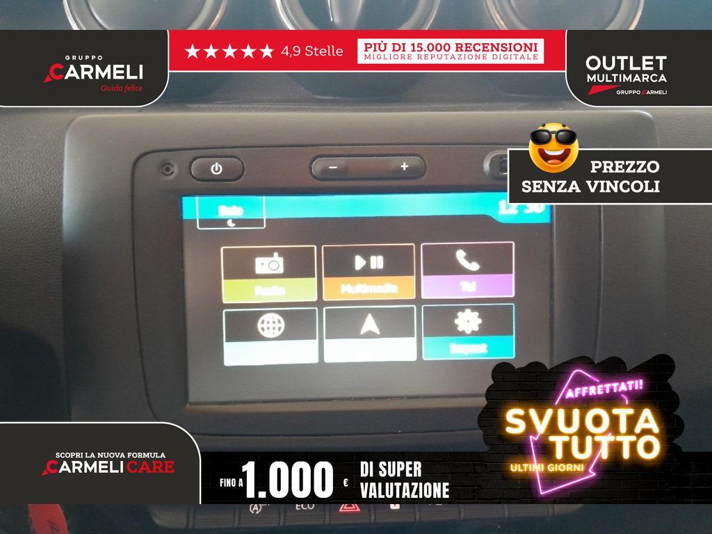 Dacia Duster 1.0 tce ECO-G Comfort SL DaciaPlus 4x2