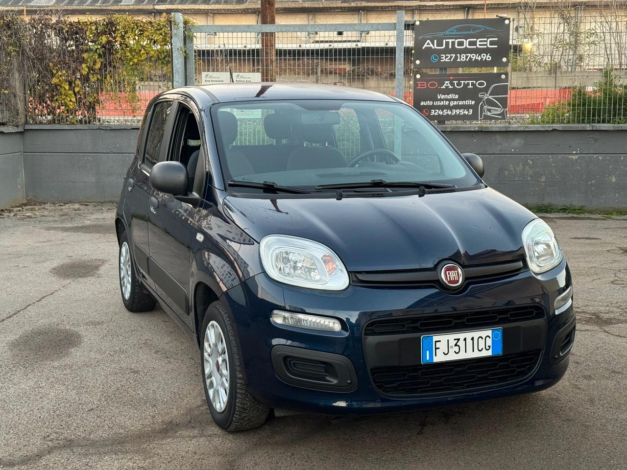Fiat Panda 1.2 Lounge