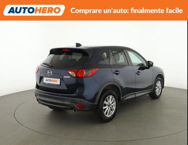 MAZDA CX-5 2.2L Skyactiv-D 150CV 2WD Evolve