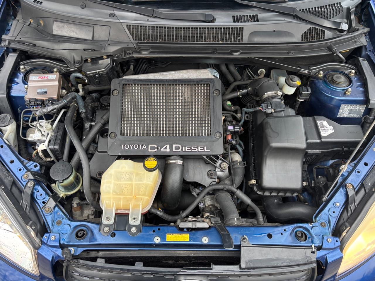 Toyota RAV 4 RAV4 2.0 Tdi D-4D cat 5 porte