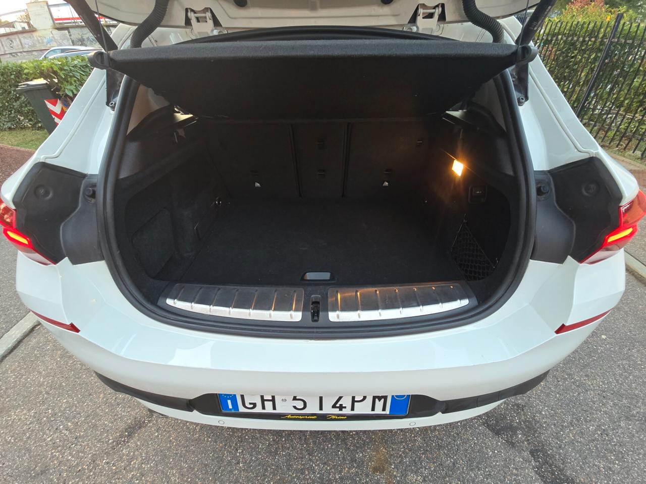 Bmw X2 16d sDrive Mesh Edition
