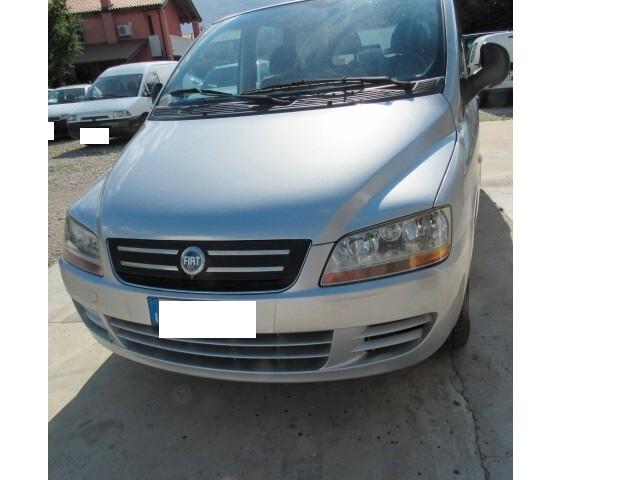 Fiat Multipla 1.6 16V Natural Power Active MOLTO INTERESSANTE 6 POSTI