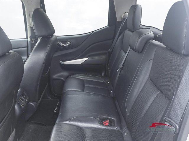 NISSAN Navara 2.3 dCi 190 CV 7AT 4WD Double Cab Tekna - AUTOCARR
