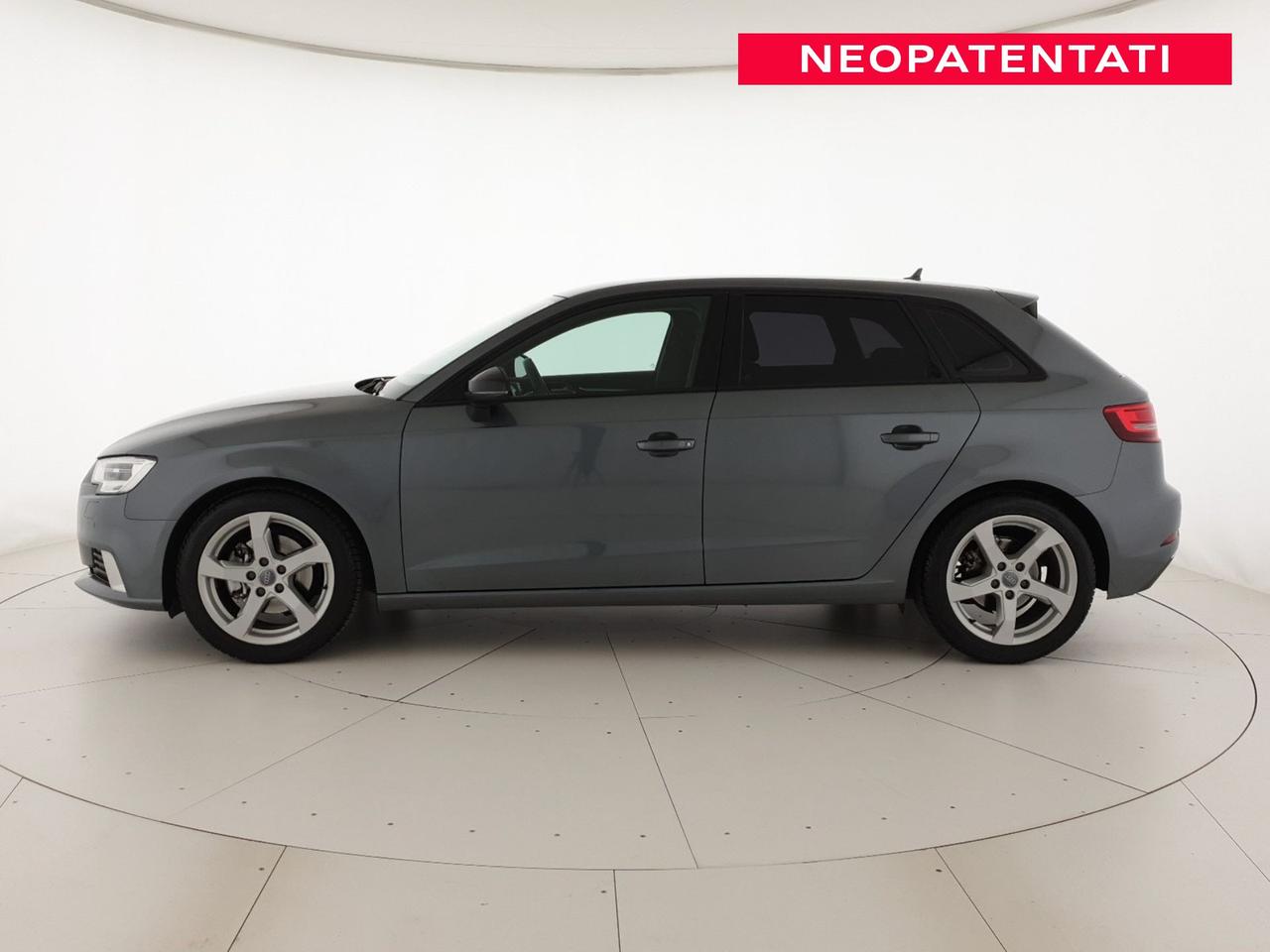 Sportback 1.6TDI 116CV S tronic Sport