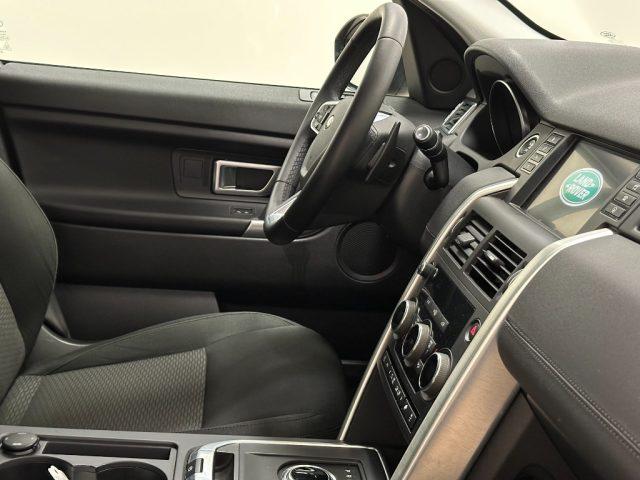 LAND ROVER Discovery Sport 2.0D TD4 150 CV AWD Auto SE