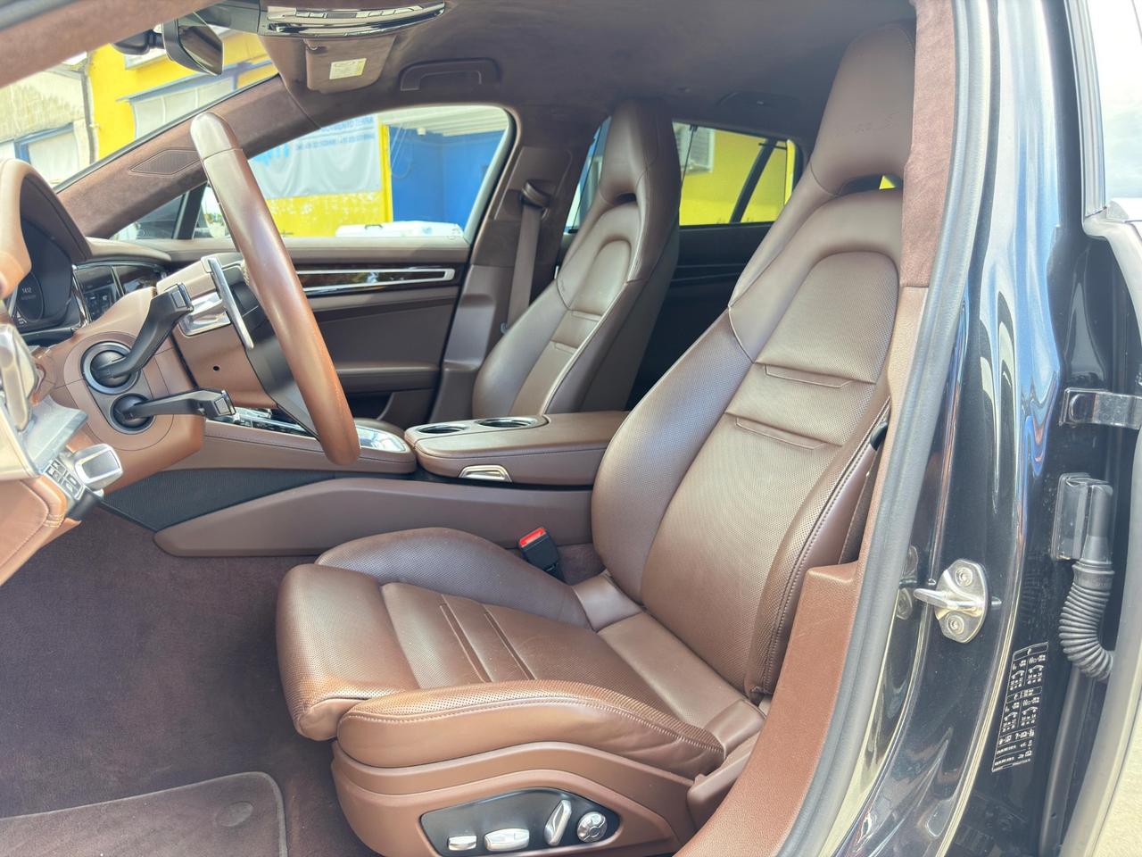 Porsche Panamera 4.0 Turbo S E-Hybrid Sport Turismo