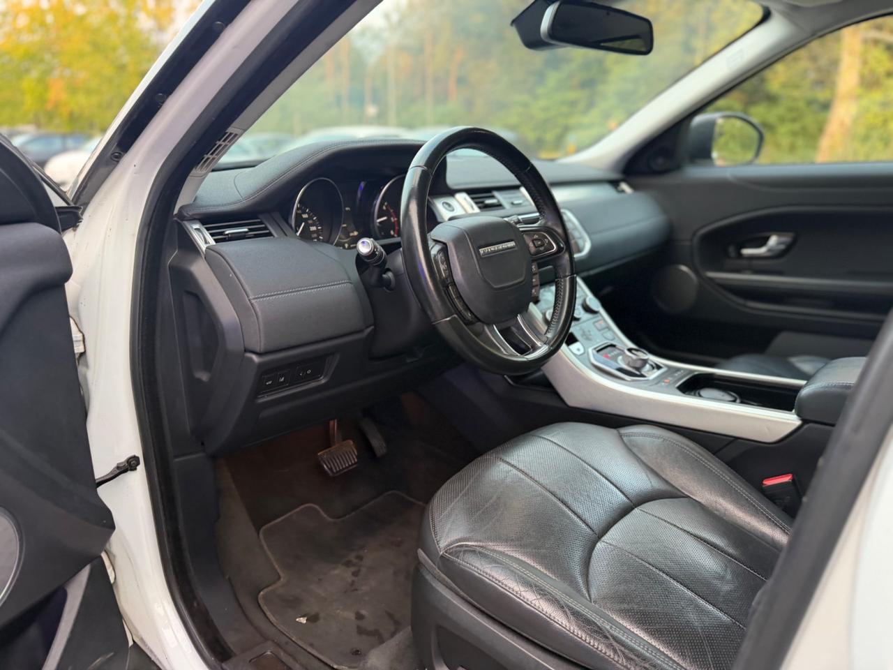 Land Rover Range Evoque 2.0 TD4 150 CV 5p.*Catena Fatta*Cerchi*