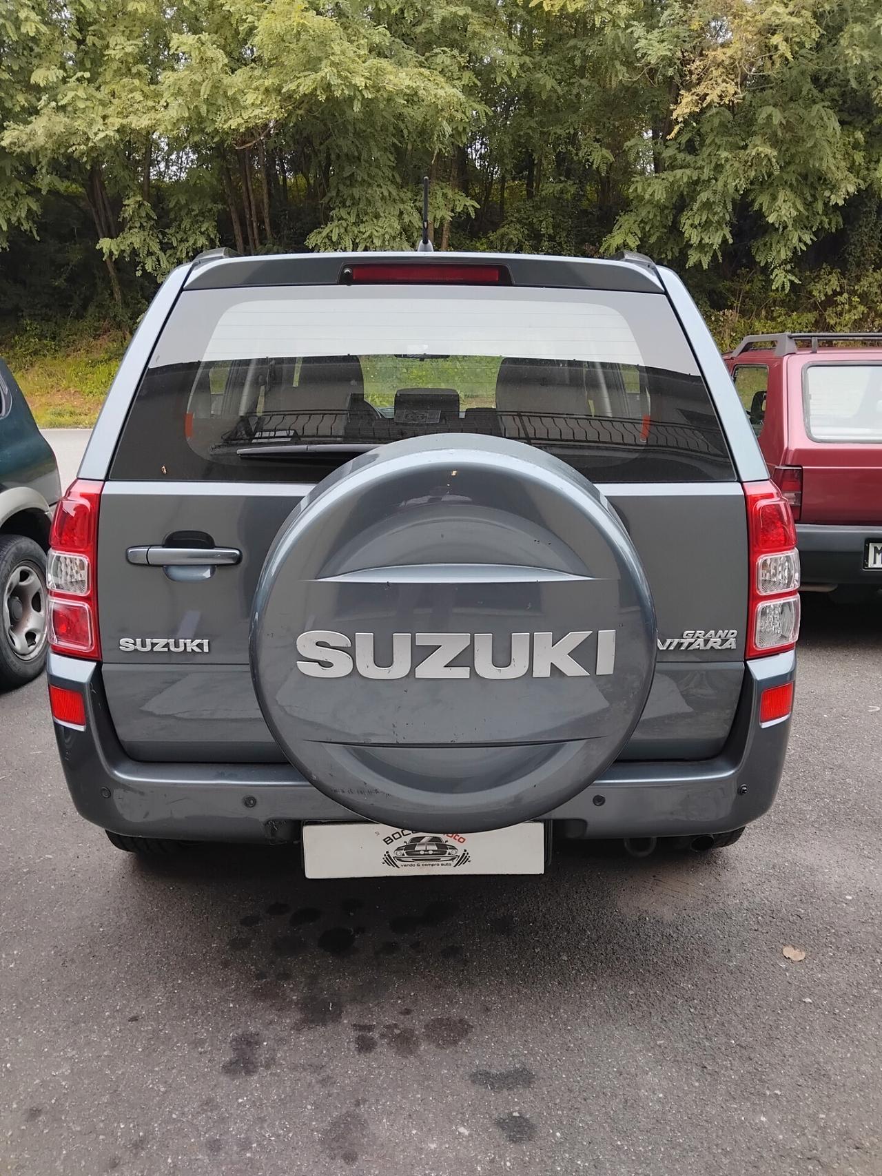 Suzuki Grand Vitara 1.9 DDiS 5 porte Executive
