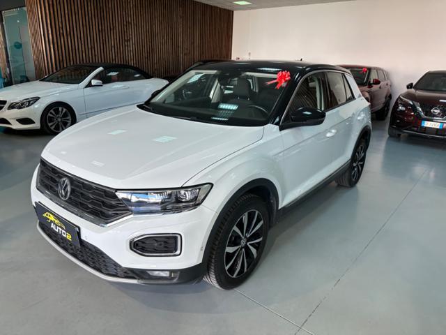 VOLKSWAGEN T-Roc 1.0 TSI 115 CV*100% FINANZIABILE*UNI PROP*