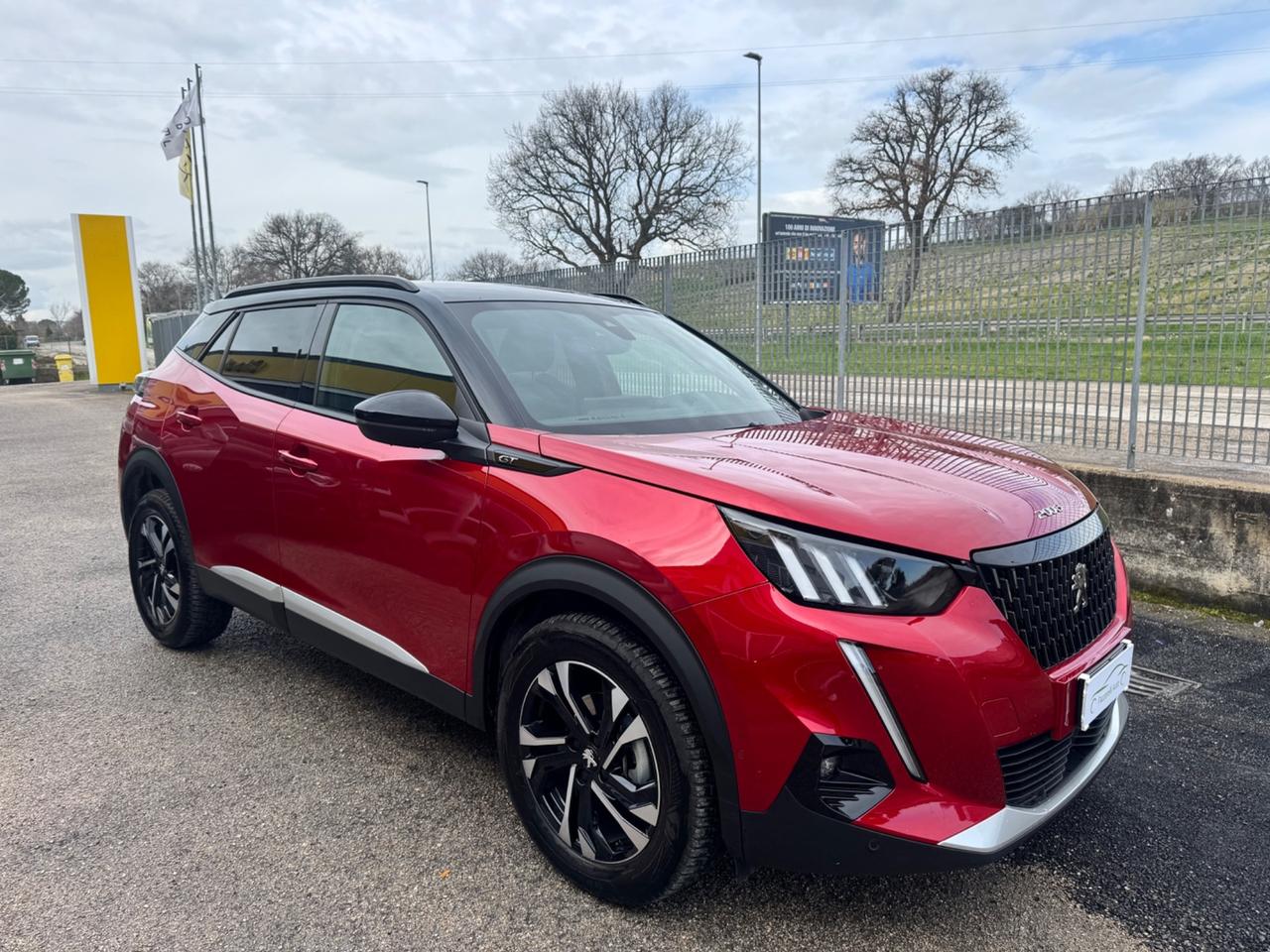 Peugeot 2008 BlueHDi 110 S&S GT