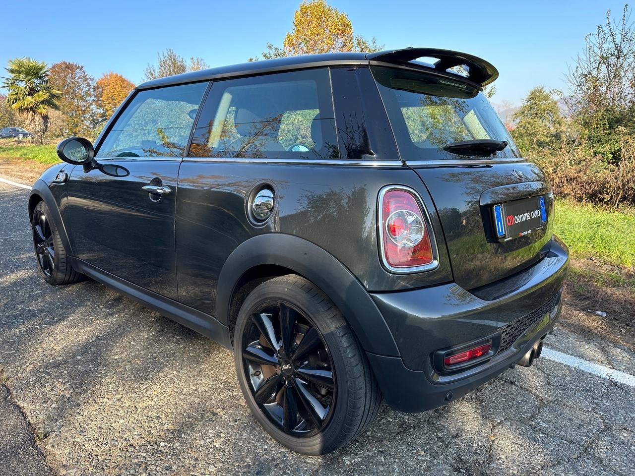 Mini Cooper S *184 cv *UNICO PROPRIETARIO