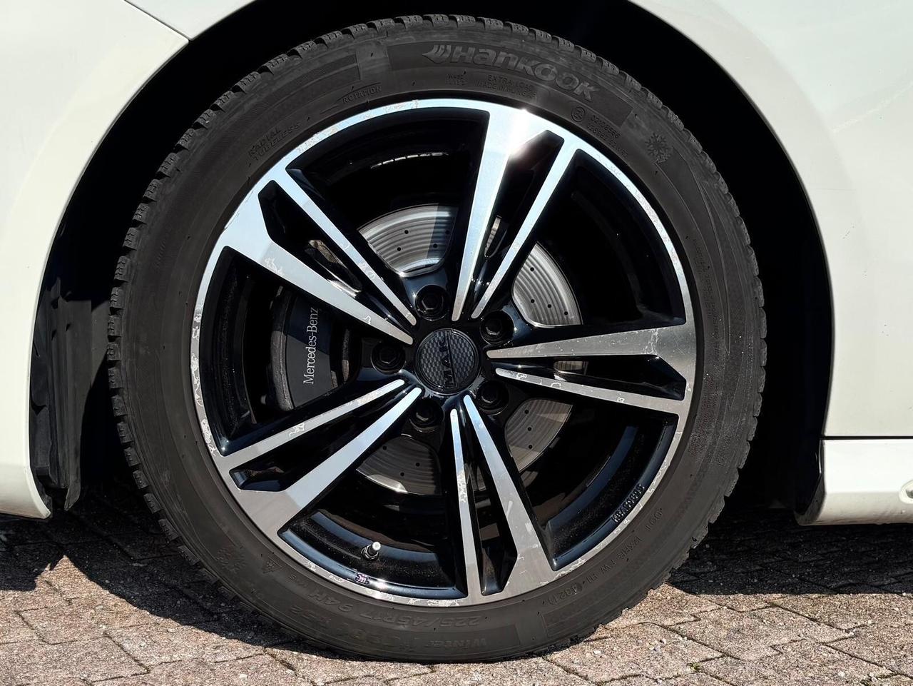 Mercedes-benz A 200 d Premium PLUS TETTO AMG