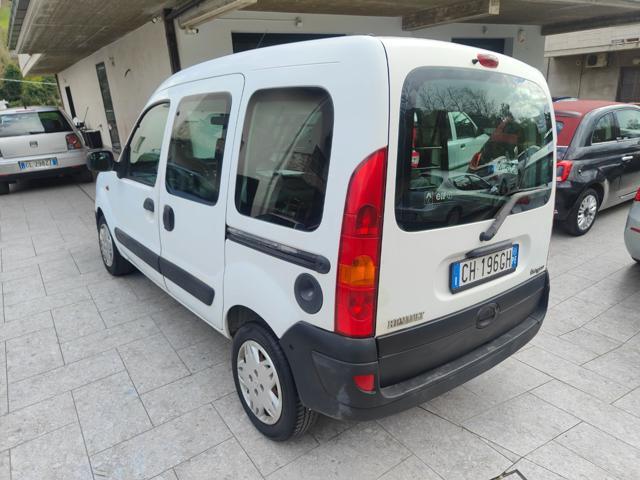 RENAULT Kangoo 1.5 dCi/65CV 5p. AUTOCARRO