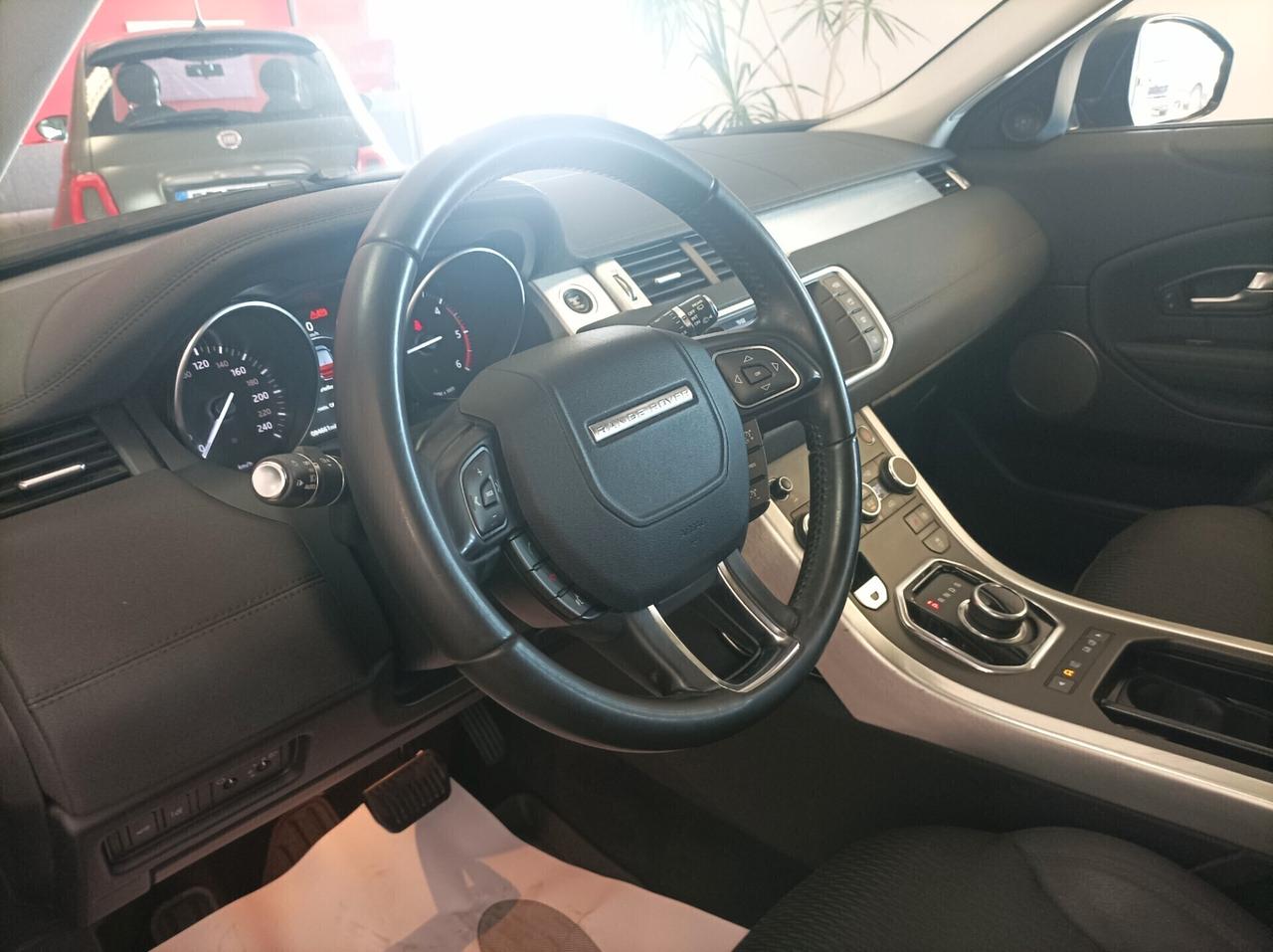 Land Rover Range Evoque 2.0 TD4 150 CV GARANTITA