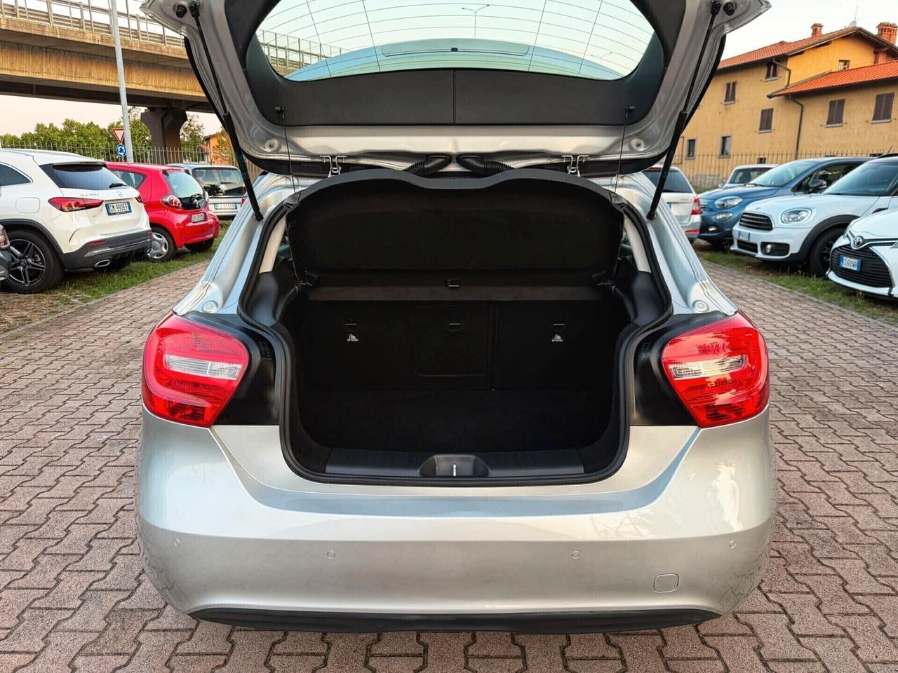 Mercedes-benz A 180 CDI Executive SENSORI PDC OK NEOPATENTATI