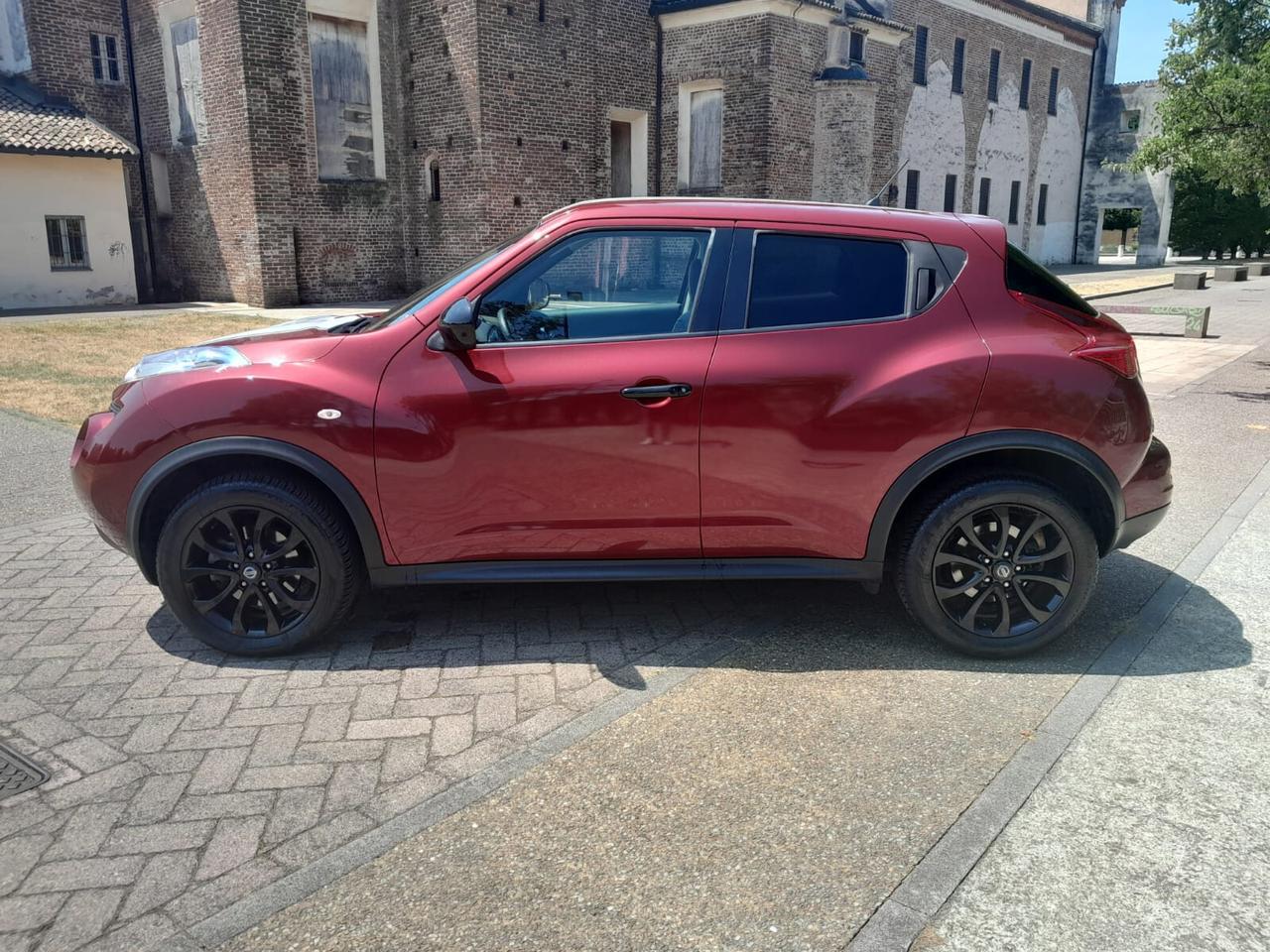 Nissan Juke 190cv