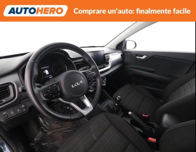 KIA Stonic 1.2 DPI Style