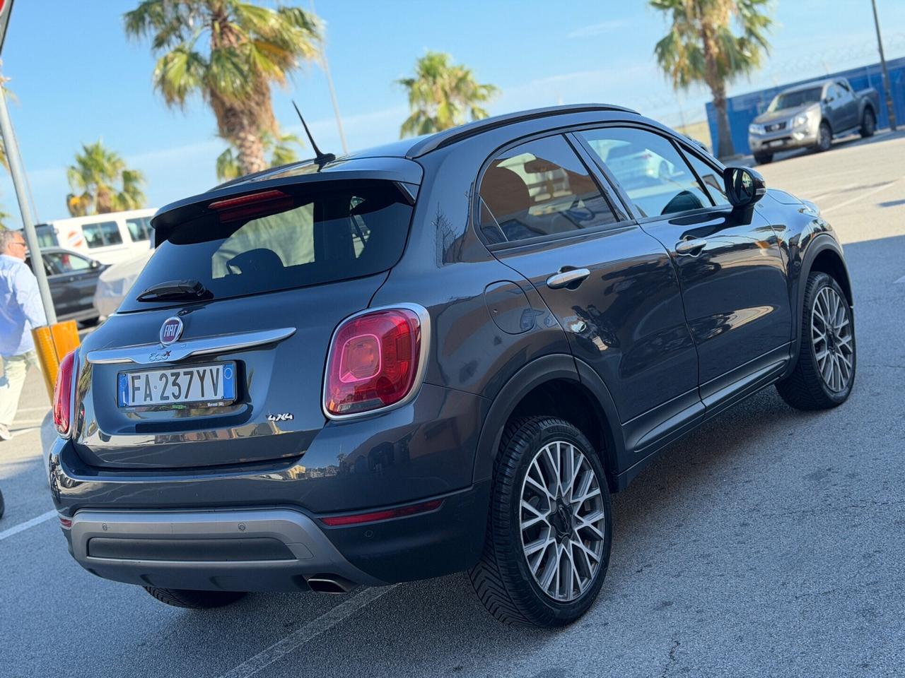 Fiat 500X 2.0 MultiJet 140 CV 4x4 Cross 2015 TOP DI GAMMA
