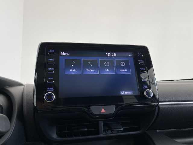 Toyota Yaris 1.5 Hybrid 5 porte Lounge