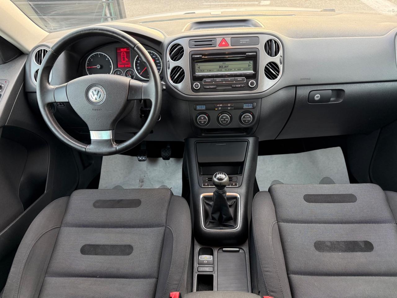 Volkswagen Tiguan 2.0 TDI 170 CV Sport & Style 4MOTION