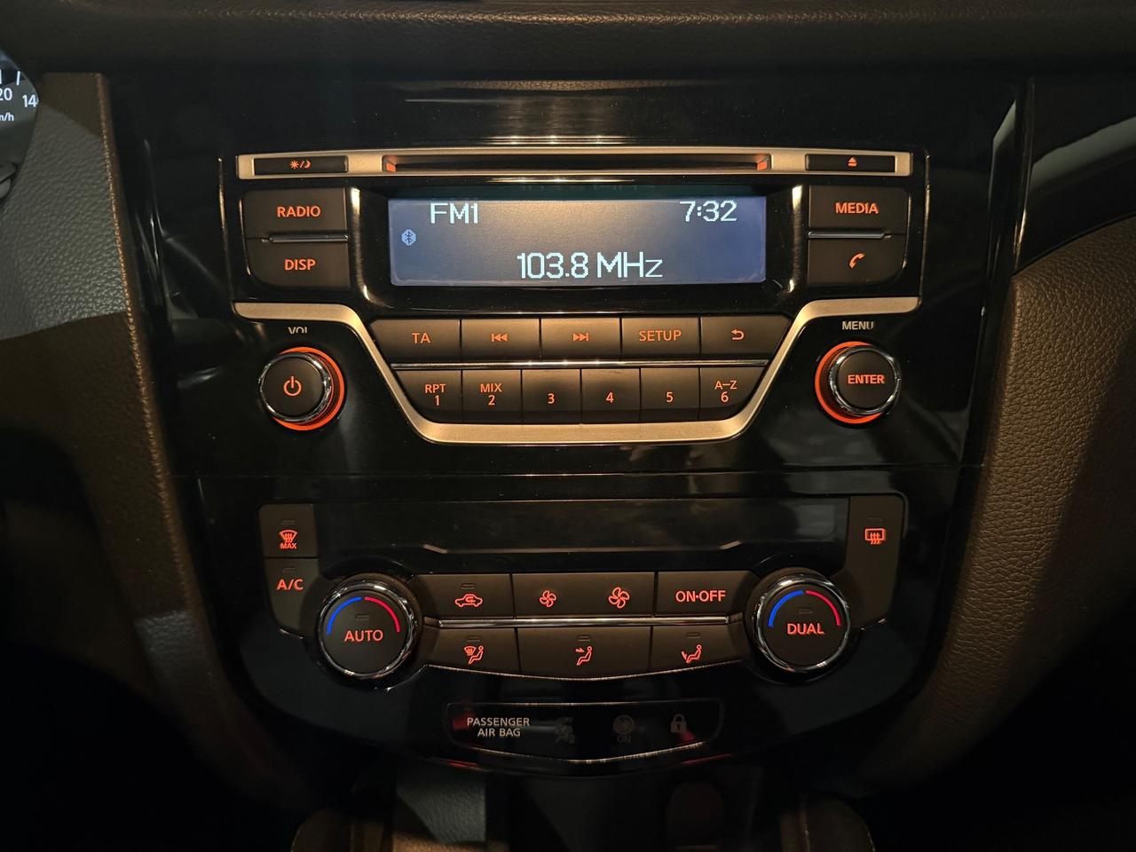 Nissan Qashqai 1.5 dCi Visia