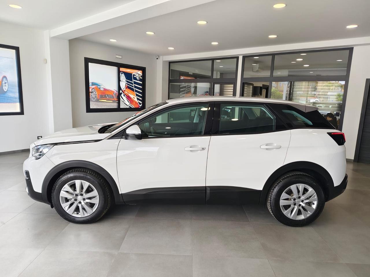 Peugeot 3008 BlueHDi 130 S&S EAT8 Business