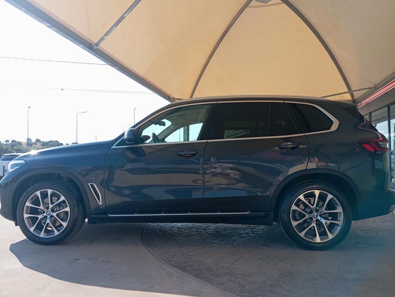 Bmw X5 xDrive25d xLine
