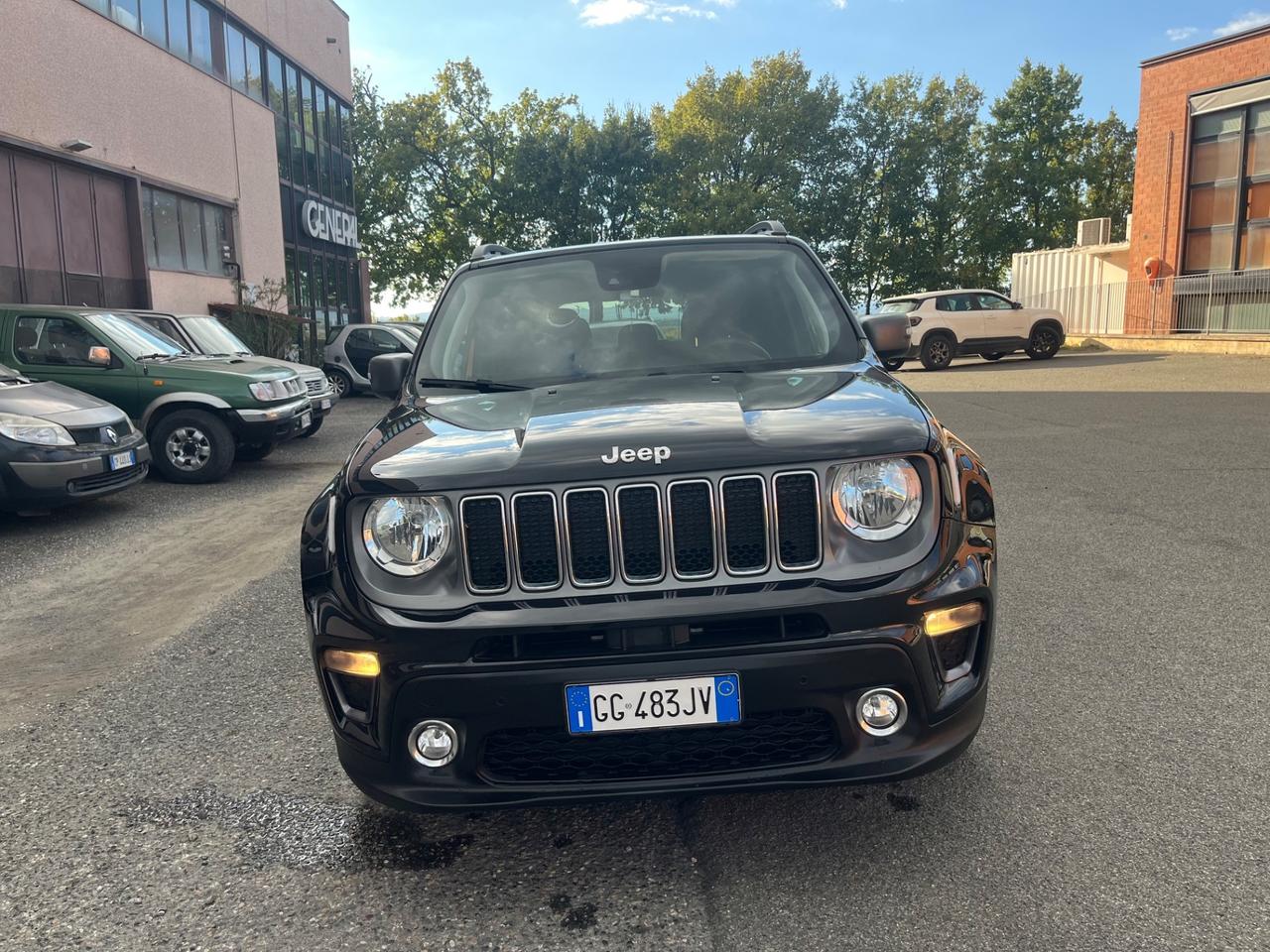 Jeep Renegade 1.6 Mjt 130 CV Limited 2021 76.000 KM
