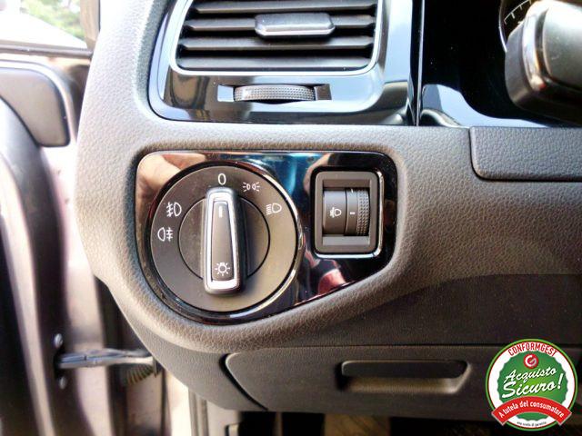 VOLKSWAGEN Golf 2.0 TDI 5p. Highline BlueMotion Technology