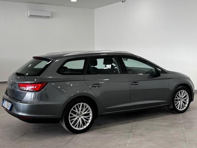 Seat Leon 1.6 TDI 105 CV ST Start/Stop Business NAVI