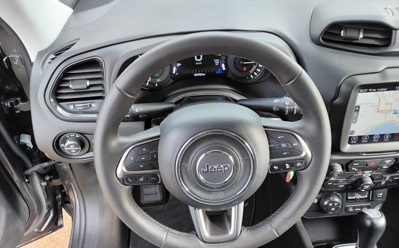 Jeep Renegade 1.3 T4 190CV PHEV 4xe AT6 Limited