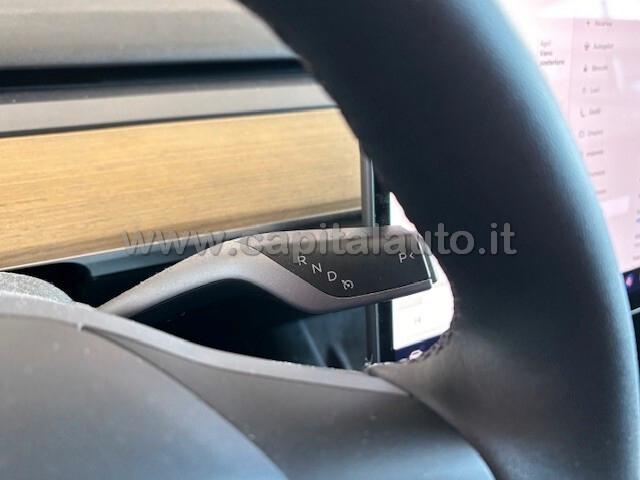 Tesla Model Y Standard Range RWD MARCIANTE