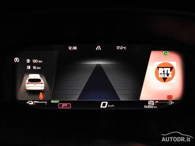 CUPRA Formentor 1.4 e-Hybrid DSG Plug-in solo 13.000 km!!!