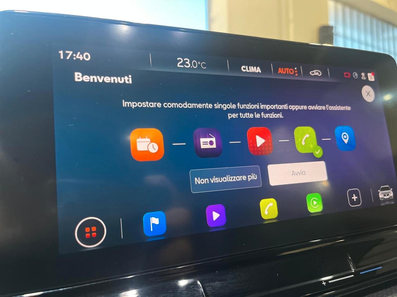 SEAT LEON SPORTSTOURER 2.0 TDI 150 CV DSG *2023* *UNICOPRO*