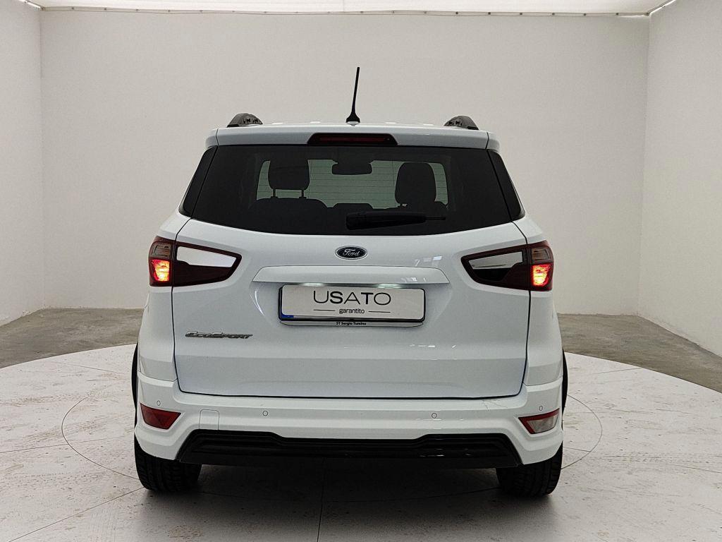 FORD EcoSport - 1.0 EcoBoost 125 CV Start&Stop ST-Line