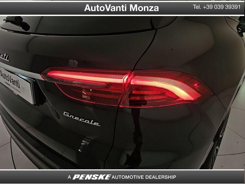 Maserati Grecale Grecale MHEV 250 CV AWD GT