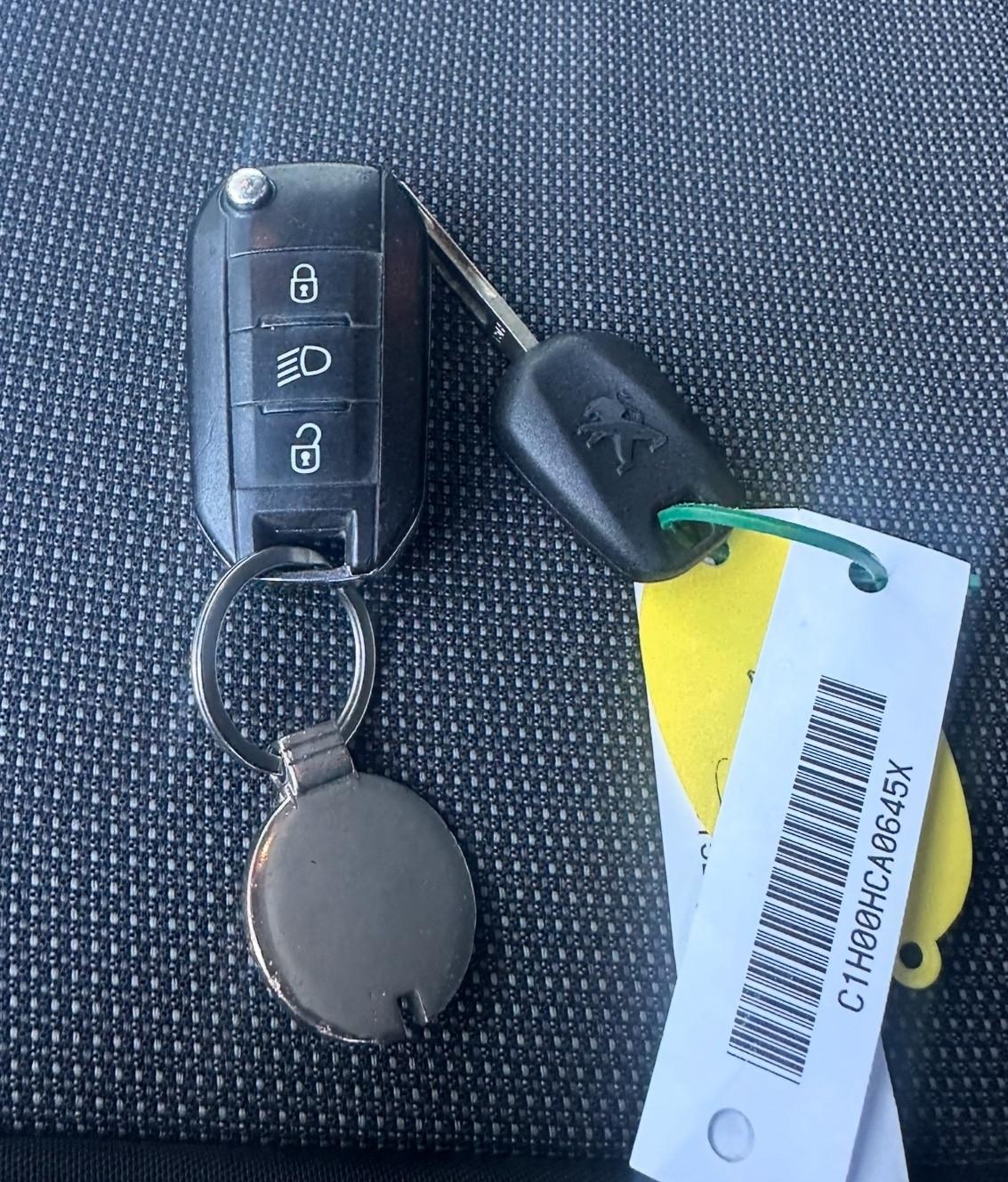 Peugeot Expert BlueHDi 115 S&S PC-TN Furgone Premium Compact