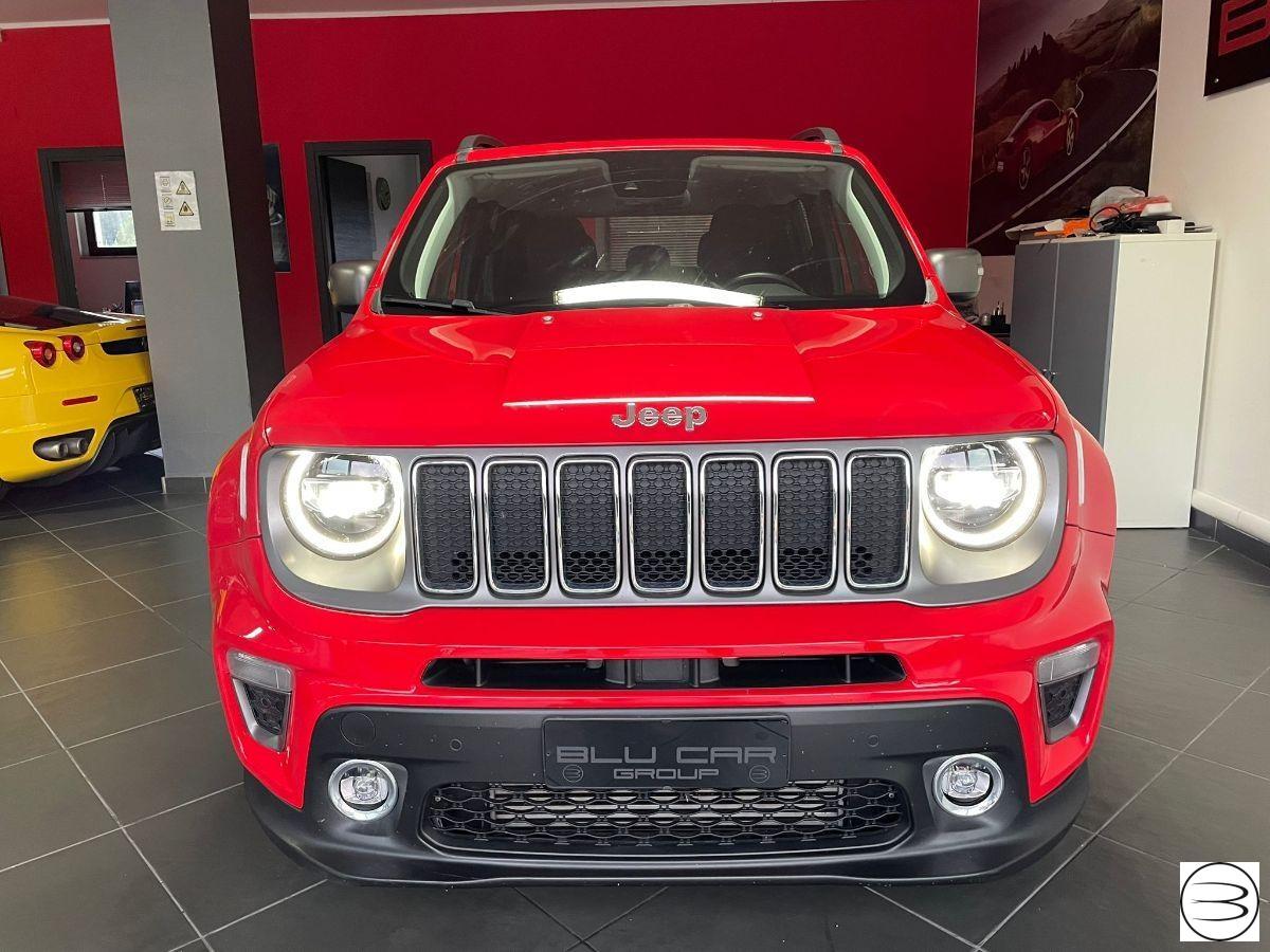 JEEP - Renegade - 1.6 Mjt 120CV Limited