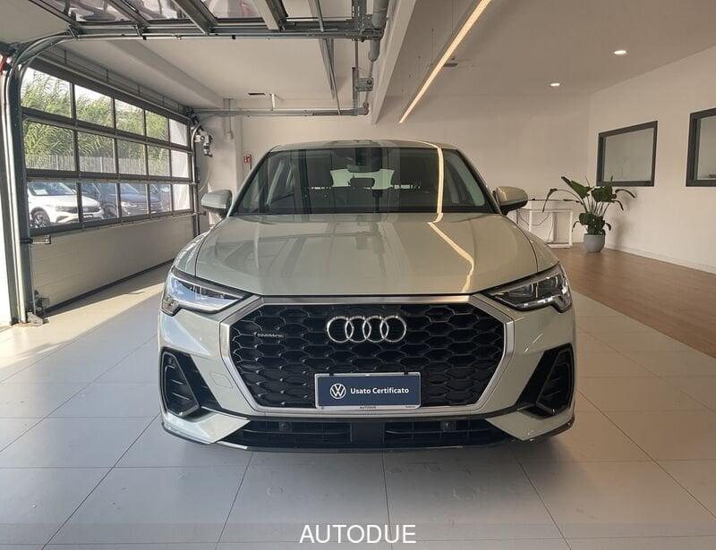 Audi Q3 SPORTBACK 40 TDI QUATTRO S TRONIC